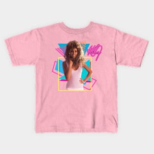 Whitney Houston Kids T-Shirt